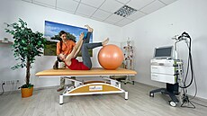 Zakladatelé FYZIOkliniky - Iva a Zden�k Bílkovi
