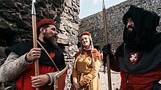 Trosky se o víkendu promnily v djit hry Kingdom Come: Deliverance II. (19....