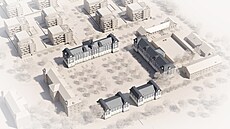 Promna Dukelských kasáren pedstavuje rozsáhlý a dlouhodobý projekt, který...
