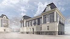 Promna Dukelských kasáren pedstavuje rozsáhlý a dlouhodobý projekt, který...