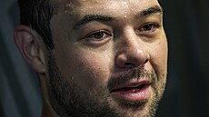 Nová posila hokejové Sparty Devin Shore.