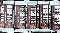 Tabulka mlé�né �okolády Hershey�s (13. �ervna 2025)