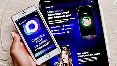 Aplikace Max nahradí v Rusku WhatsApp.