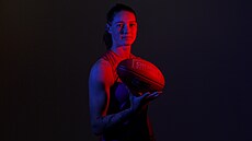 Tayla Harrisová je jednou z nejslavnjích hráek australského fotbalu.