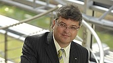 Sou�asných ot�es� u� se nechce ú�astnit starosta dvoutisícových Ok�í�ek Zden�k...