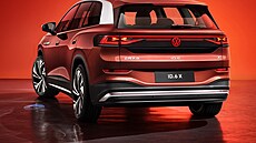 Volkswagen ID.6 X