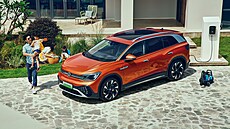 Volkswagen ID.6 Crozz