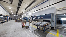 elezo v krvi. KOVOSREAL ctí rodinnou tradici i moderní technologie