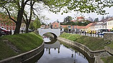 Brtnice na Jihlavsku.