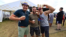 Leto�ní ro�ník MotoGP v Brn� nav�tívilo 220 tisíc divák�. (19. �ervence 2025)