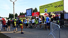 Leto�ní ro�ník MotoGP v Brn� nav�tívilo 220 tisíc divák�. (20. �ervence 2025)