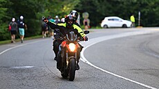 Letoní roník MotoGP v Brn navtívilo 220 tisíc divák. (20. ervence 2025)