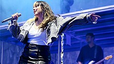 Ewa Farna na festivalu Benátská! s Impulsem v Liberci (26. �ervence 2025)