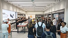 Slavnostní otevení oficiálního Xiaomi obchodu v Praze