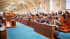 Sch�ze Senátu (23. �ervence 2025)