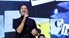Jana Kirschner - Colours of Ostrava 2025, �tvrtý den festivalu (19. �ervence...