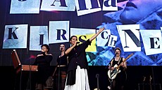 Jana Kirschner - Colours of Ostrava 2025, tvrtý den festivalu (19. ervence...