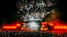 The Chainsmokers - Colours of Ostrava 2025, tvrtý den festivalu (19. ervence...