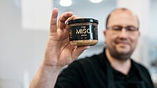 tstí z plísn, v Otroinvsi u Berouna se rodí polévky japonských samuraj....