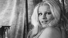 Jsme národ proslulý výjimen pvabnými enami. Jednou z nich je hereka Olga...