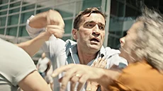 Snímek z filmu Otec slovenské re�isérky Terezy Nvotové