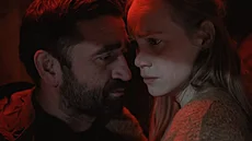 Snímek z filmu Otec slovenské re�isérky Terezy Nvotové