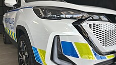 Model EVO 5 pro mstskou policii v Terezín.