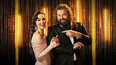 StarDance na cestách - Josef Marálek a Adriana Maková.