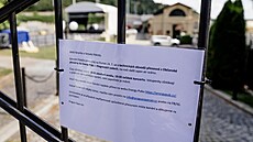 Obanská plovárna v Praze musí zde kvli zásahu úad ruit koncerty. (25....