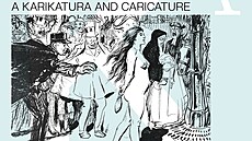Výstava karikatur Frantika Kupky Zrcadla pravdy v Muzeum Kampa.
