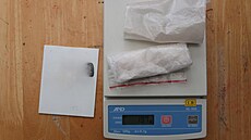 Kriminalisté zadreli desítky gram pervitinu. (ervenec 2025)