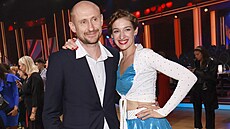 Marta Dancingerová s pítelem Markem Pospíchalem a na tvrtém pímém penosu...