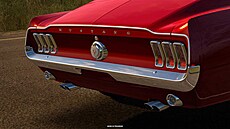 American Truck Simulator - project Road Trip