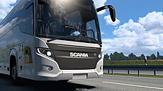 Euro Truck Simulator 2 - Coaches