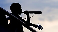 25. 7. 2025, Viagem Ústí nad Labem - Vla�im, druhá liga. Fanou�ek.