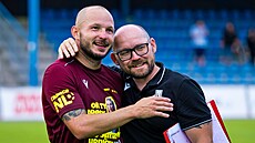 Ústí is back! Zpátky ve druhé lize po t�ech letech.