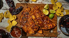 Quesso Birria z kuchaky SMASH-BA Adama Runduse