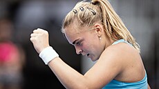 Sára Bejlek hraje v prvním kole turnaje v Praze.