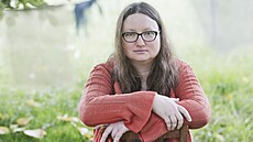 Spisovatelka Tereza Jandová alias Jakuba Katalpa