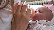 V olomoucké fakultní nemocnici se poda�ilo zachránit p�ed�asn� narozenou...