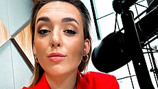 Moderátorka Adéla Konewka je dcerou hereky Evy íkovské. (2025)