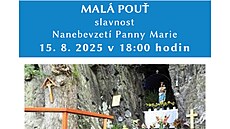 Poutní místo Panna Maria ve Skále