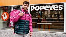�et�zec rychlého ob�erstvení Popeyes nov� rozvá�í Foodora. (21. �ervna 2025)