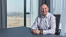 Bohuslav P�ikryl, viceprezident CSG pro v�du, výzkum a inovace a �len správní...