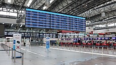 Leti�t� Václava Havla Praha