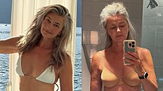 Pavlína Poízková se ukázala v plavkách a prádle. (28. ervence 2025)