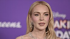 Lindsay Lohanová v Los Angeles (22. �ervence 2025)