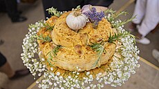 21. roník unikátního festivalu zasvceného esneku v Buchlovicích nabídl rzné...