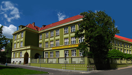 Budova �Metelkárny�