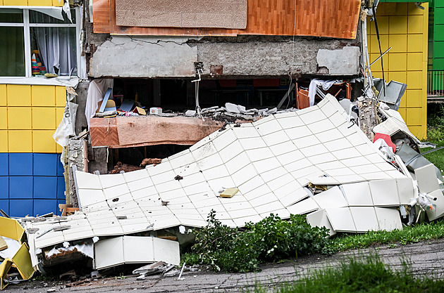 Rusko po zemětřesení hlásí zraněné. Vše fungovalo, chválí si Kreml a děkuje bohu